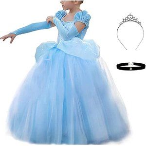 2-3T Cinderella Costume